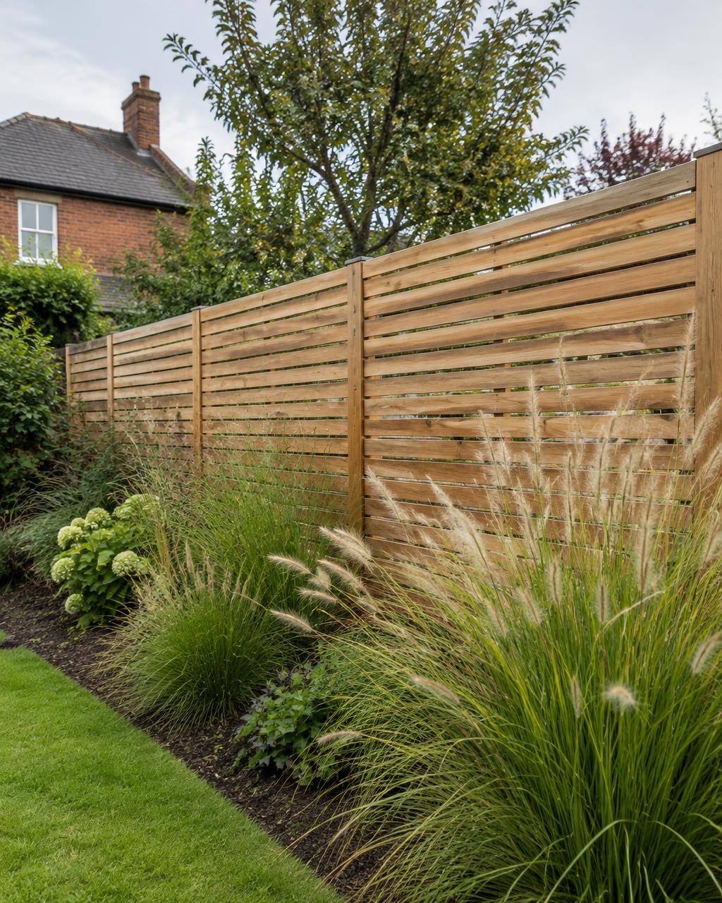 Fencing by DDS Landscapes, Leeds