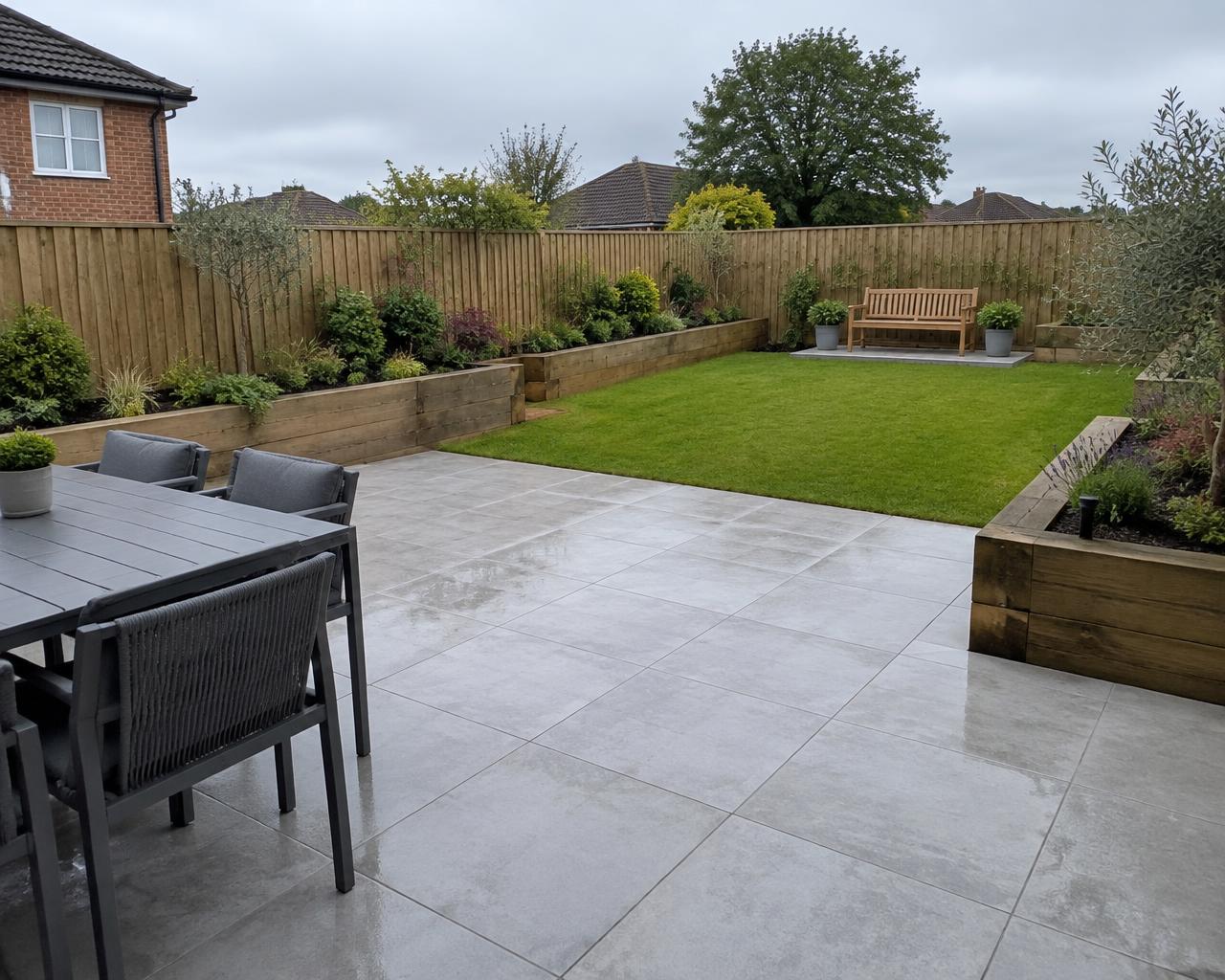 Patios by DDS Landscapes, Leeds