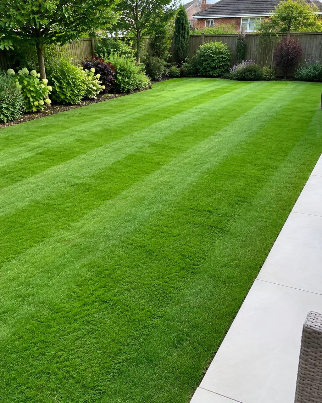Turfing by DDS Landscapes, Leeds